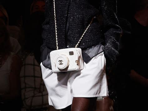 chanel camera bag 2024